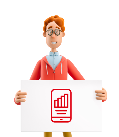 mobil analitği logosu