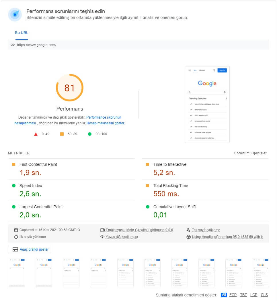 google-pagespeed-insights-yeni-arayuz-2